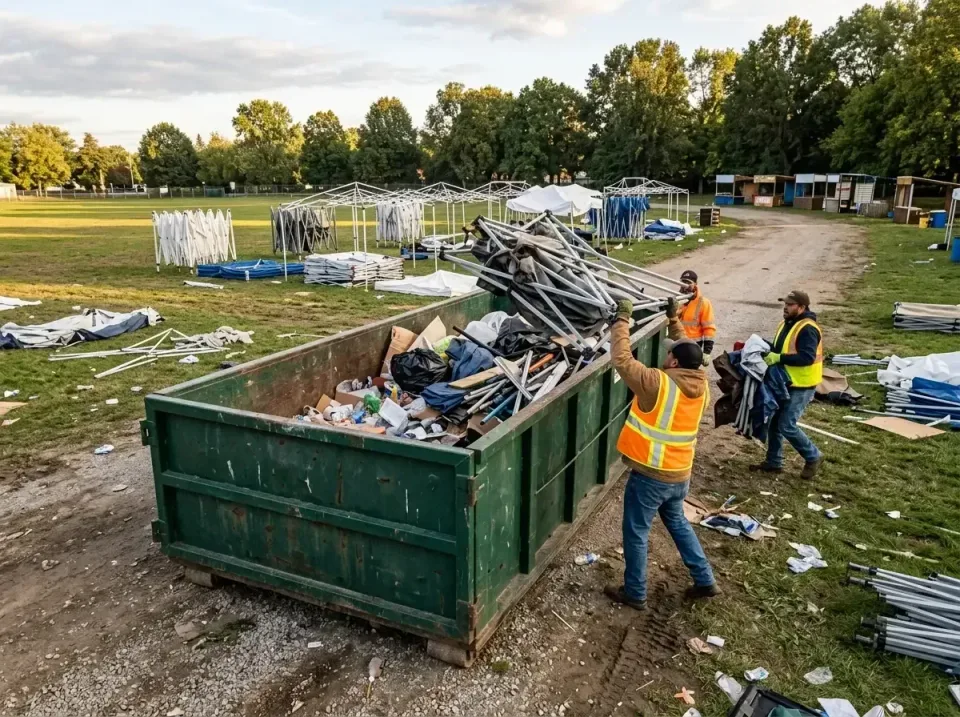 temporary-event-waste-containe-016 — frequently asked questions, Roll-Off Dumpster Rental Services in Garden Ridge, TX